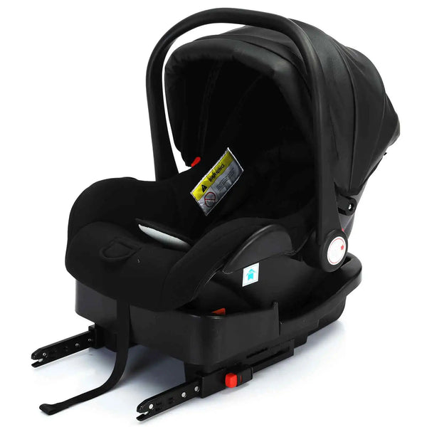 Baby Car Seat with 5-Point Safety Harness | Infant Car Safety Seat for Newborns & Toddlers