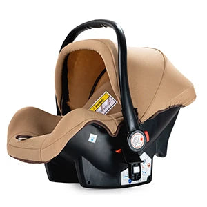 Universal Baby Car Seat & Portable Bassinet with Adjustable Rocker Stand